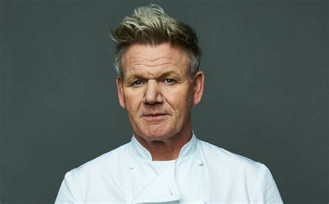 Gordon Ramsay su savo komanda