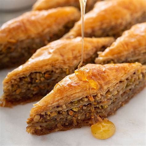 Sluoksniuojama baklava