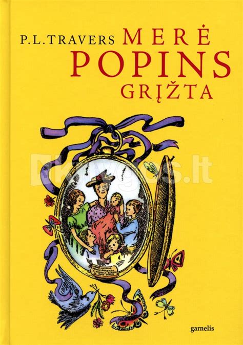 Merės Popins ir jos magiški nuotykiai