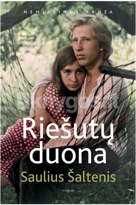 knygos Riešutų duona viršelis