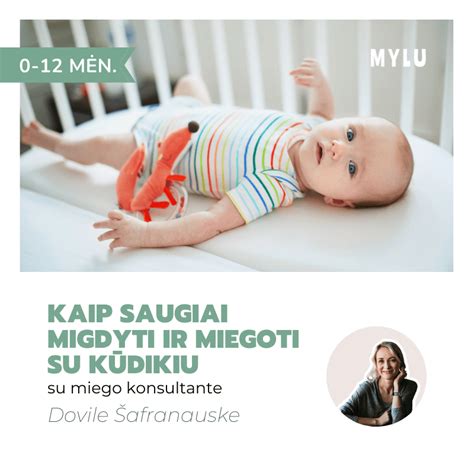 Vystyklų lentelė su kūdikiu