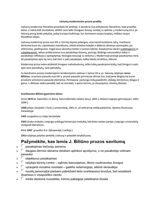 Schema, iliustruojanti tradicinės ir moderniosios prozos suvokimo skirtumus.