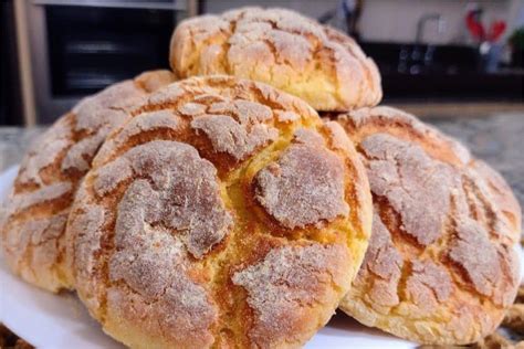 Portugalijos Broa de Milha duona