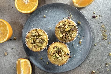 nuotrauka su apelsininiais keksiukais