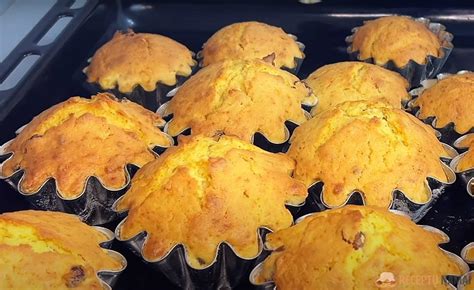 Moliūgų keksiukų tešlos paruošimas