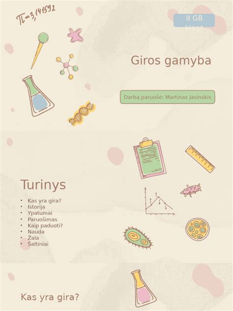 giros raugo gamyba