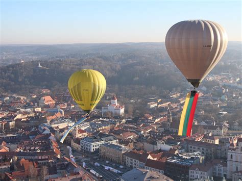 Dovanų kuponas skrydžiui oro balionu