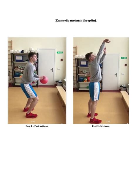 kamuolio metimo eksperimentas siekiant pademonstruoti Koriolio efektą