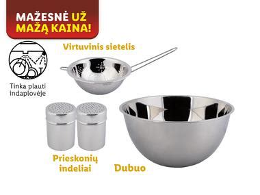 Virtuvės reikmenys vištienos marinavimui