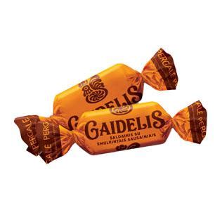 Nostalgijos nuotrauka: Gaidelio saldainiai