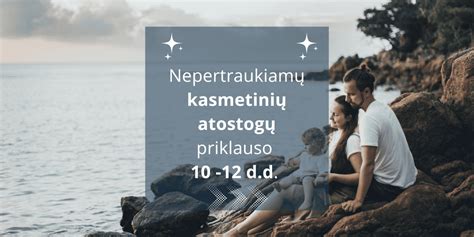 Kasmetinės atostogos: planavimas