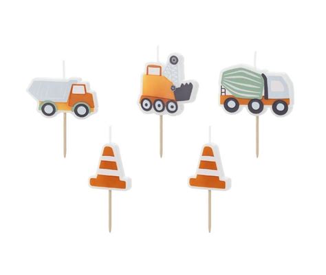 įvairios gimtadienio žvakutės