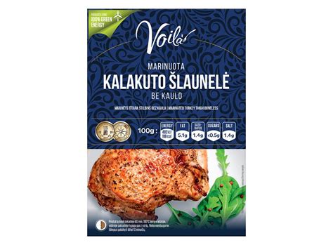 kalakuto šlaunelė majonezo marinate