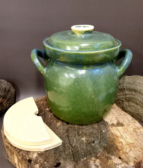 Įvairūs rauginimo indai