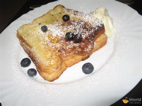 Prancūziški skrebučiai su bananais