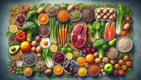 Įvairūs maisto produktai, padedantys virškinimui