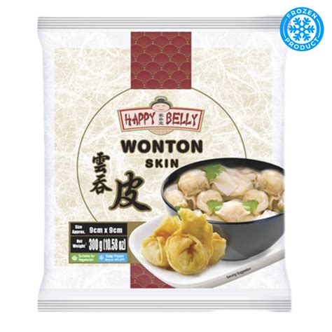 Wonton tešlos krepšelių kepimas orkaitėje