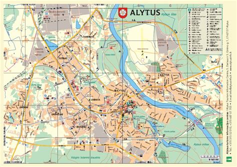 Alytaus miesto centras