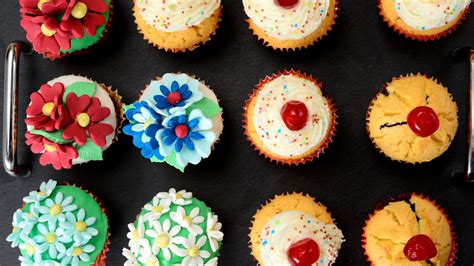 Creative muffin decoration ideas