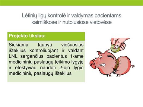 Lėtinių ligų valdymas: ilgalaikių receptų privalumai