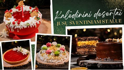 Gardūs desertai „Bernelių užeigoje“