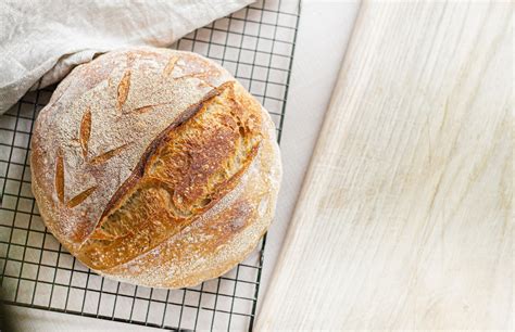 Sourdough raugo auginimo procesas