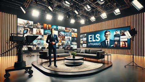 Televizijos kanalo programa