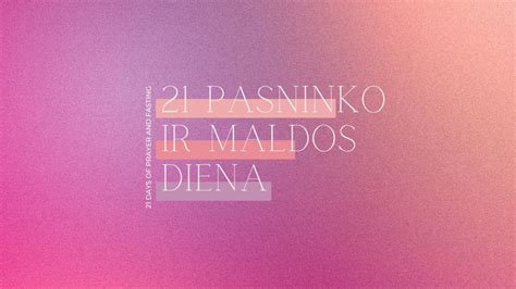 Pasninko ir maldos reikšmės grafinis pavaizdavimas