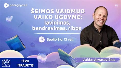 Sviesto vaidmuo kepiniuose infografika