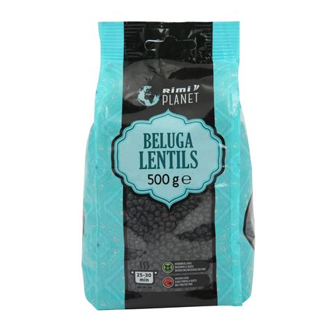 Juodieji lęšiai Beluga