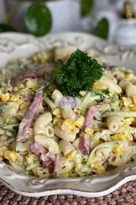 Įvairių makaronų patiekalų ingredientų palyginimas