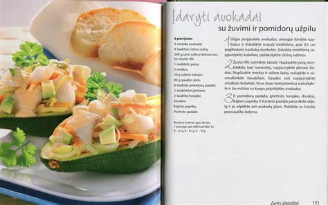 įvairūs lengvi vakarienės patiekalai