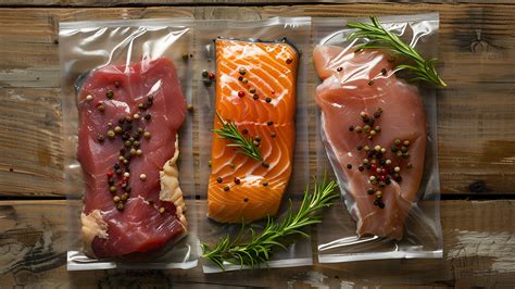 Sous vide mėsos paruošimas