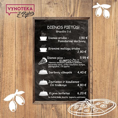Dienos pietūs ir verslo pietūs palyginimas