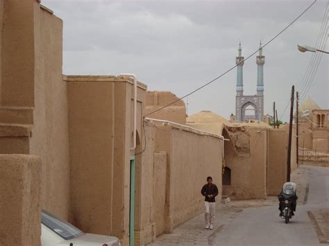 Jazdo miestas ir jo badgyrai