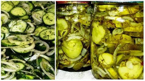 Sausojo rauginimo agurkų ingredientai ir paruošimas