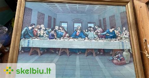 Paskutinės vakarienės paveikslas