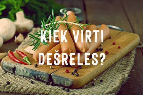 schematinis pavaizdavimas, kaip teisingai virti pieniškas dešreles