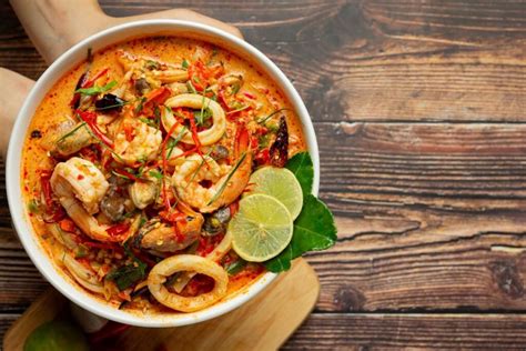 Tailandietiškos virtuvės prieskoniai ir ingredientai