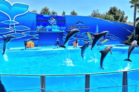 Zoomarine parkas Albufeiroje