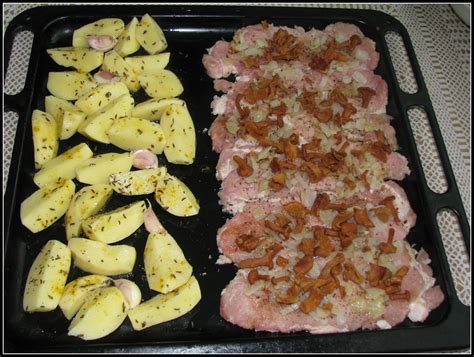 Kepsniai kepti orkaitėje