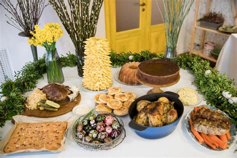 Noriupicos.lt svetainės maketas su įvairiais maisto patiekalais