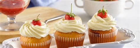 Vaizdas su įvairiais keksiukais