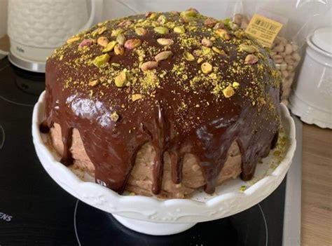 Šokoladinis torto glaistas