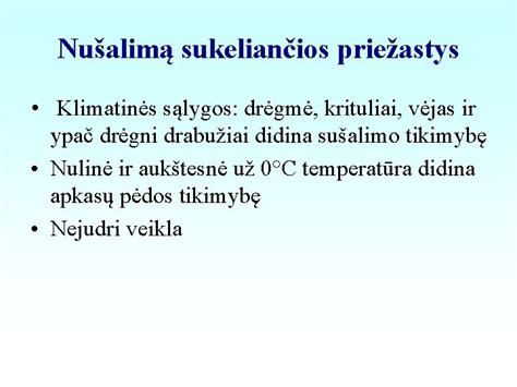 Priežastys, sukeliančios nuovargį