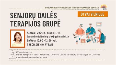 Senjorų grupė, dalyvaujanti edukaciniame užsiėmime