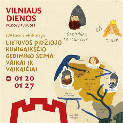 Didžiojo kunigaikščio puotos