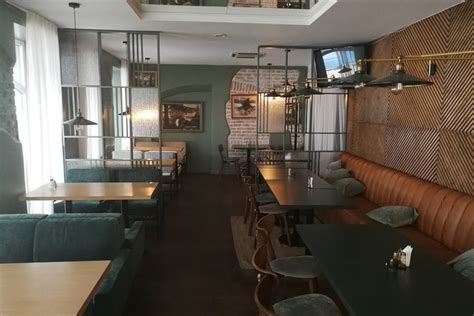 Kauno senamiesčio restoranas