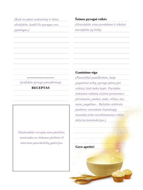 Velykiniai kišai su skirtingais įdarais