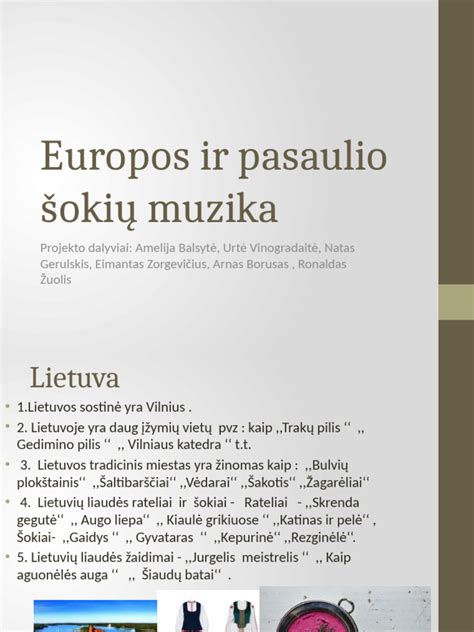 XVIII a. Europos šokių iliustracijos